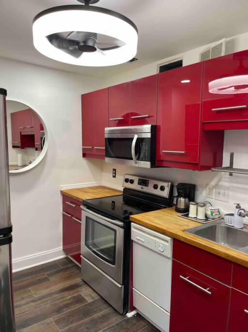 Atlanta Penthouse King/ Queen Bd Zewnętrze zdjęcie